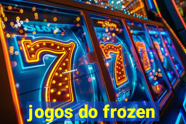 jogos do frozen